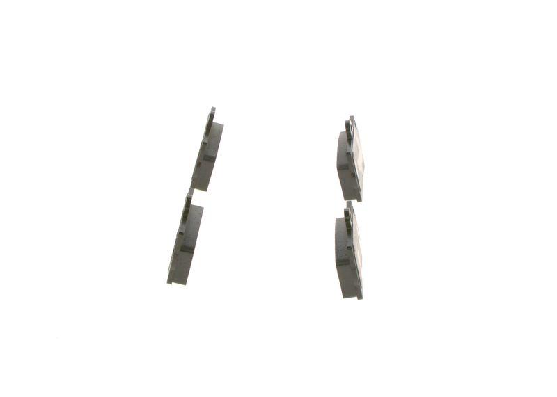 Kit de plaquettes de frein, frein à disque BOSCH 0 986 494 017
