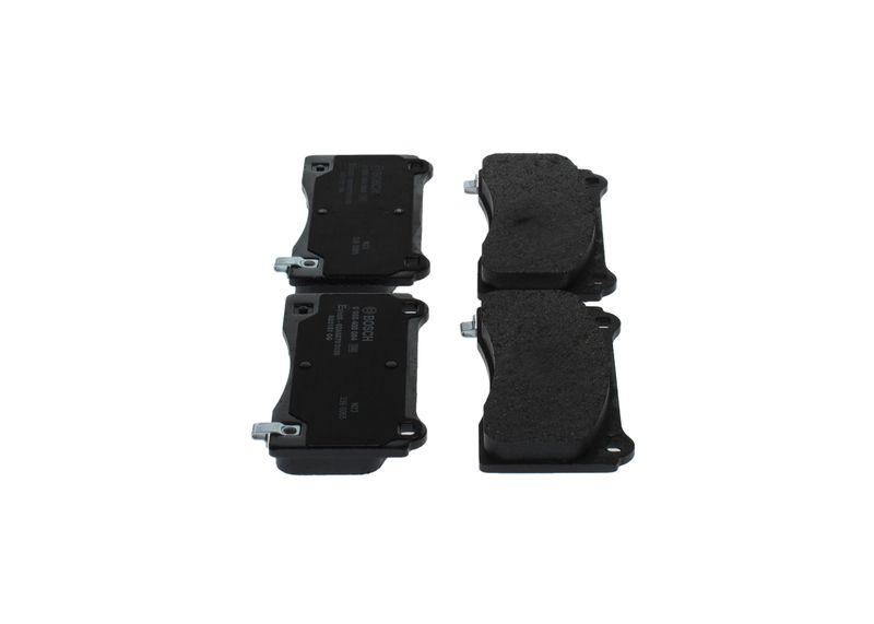 Kit de plaquettes de frein, frein à disque BOSCH 0 986 460 084