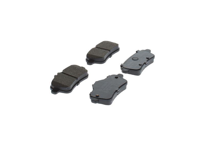 Kit de plaquettes de frein, frein à disque BOSCH 0 986 494 771