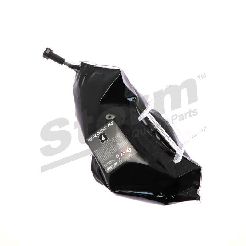 Additif, régénération du filtre à particules/à suie STORM QUALITY PARTS 777509