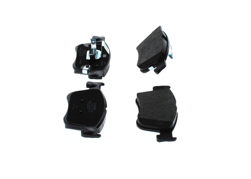 Kit de plaquettes de frein, frein à disque BOSCH 0 986 424 885