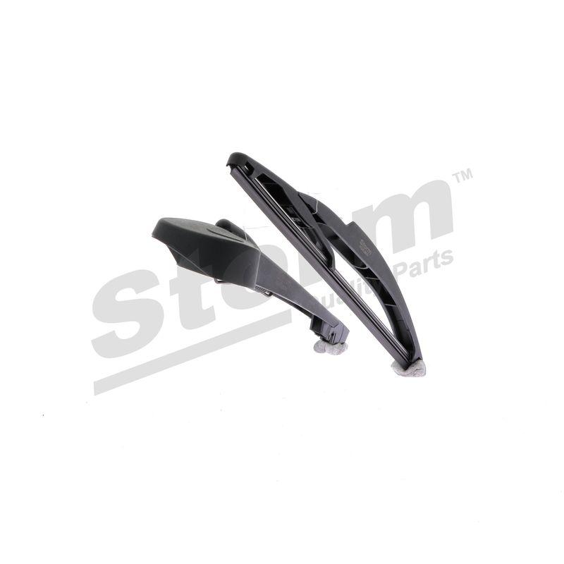 Kit de bras d'essuie-glace, nettoyage des vitres STORM QUALITY PARTS 87242KIT