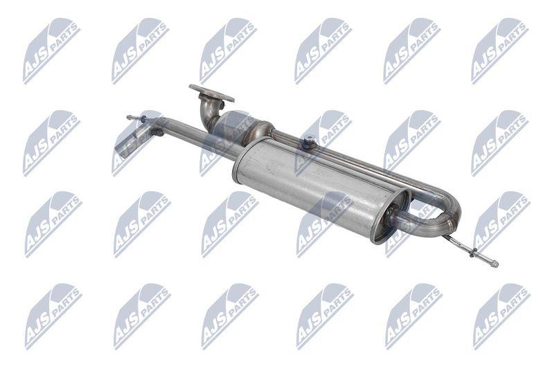 Catalyseur NTY KAT-ME-005