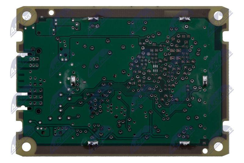 Appareil de commande, système d'éclairage NTY EPX-PL-001