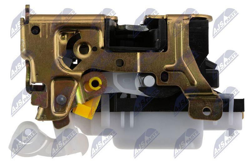 Serrure de hayon NTY EZC-RE-013