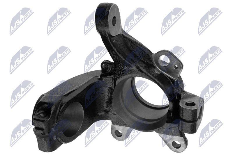 Fusée d'essieu, suspension de roue NTY ZZP-FR-056