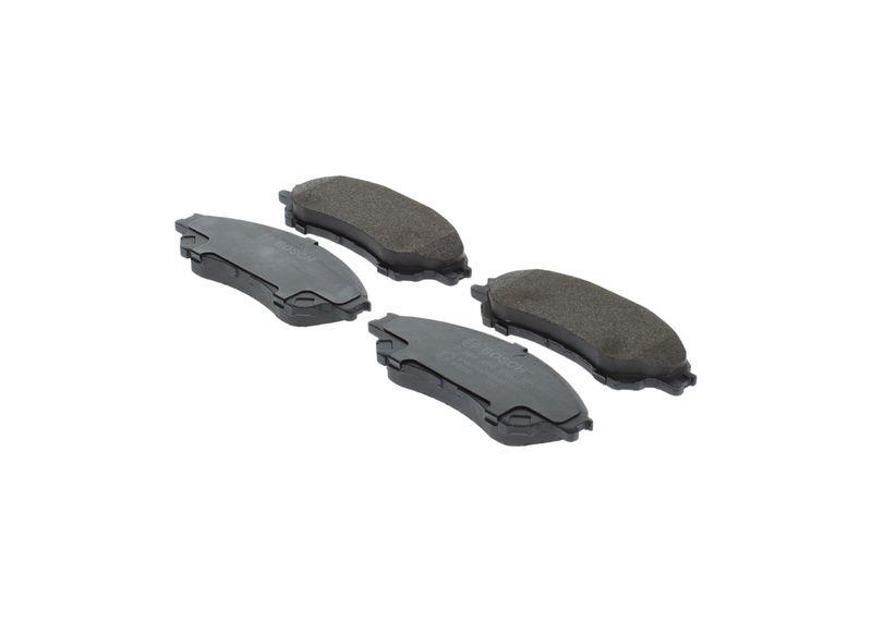 Kit de plaquettes de frein, frein à disque BOSCH 0 986 494 936