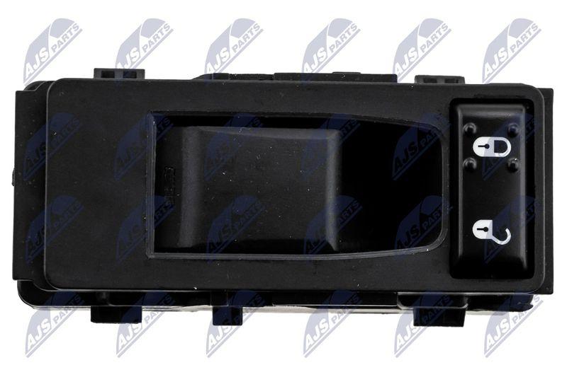 Interrupteur, lève-vitre NTY EWS-CH-044