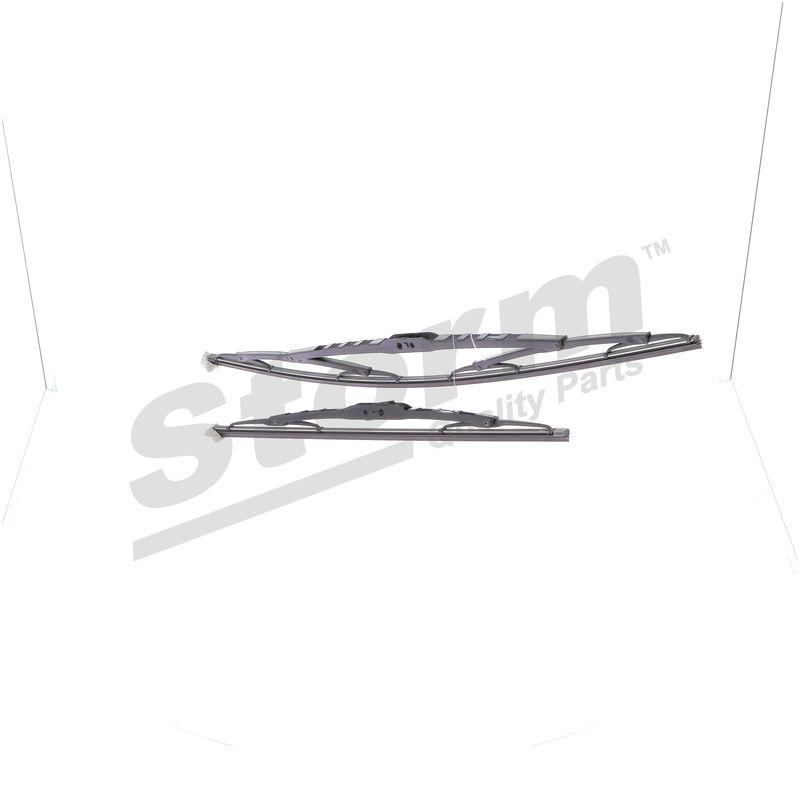 Balai d'essuie-glace STORM QUALITY PARTS STO650400CLAS