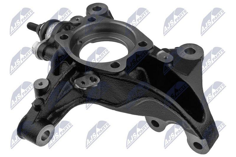 Fusée d'essieu, suspension de roue NTY ZZP-VW-037
