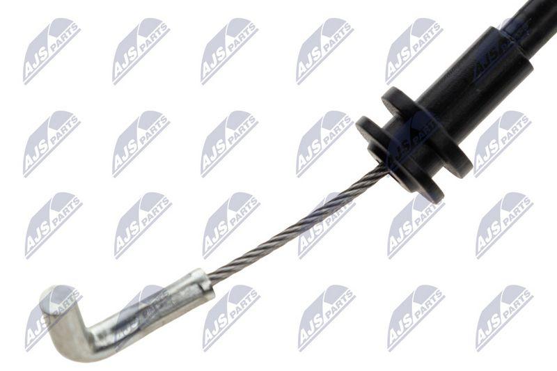 Serrure de porte NTY EZC-FT-317