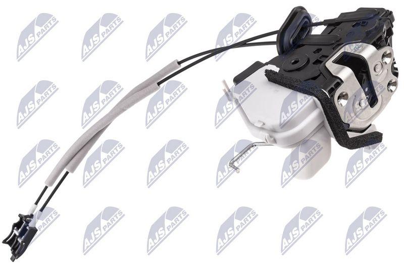 Serrure de porte NTY EZC-KA-073