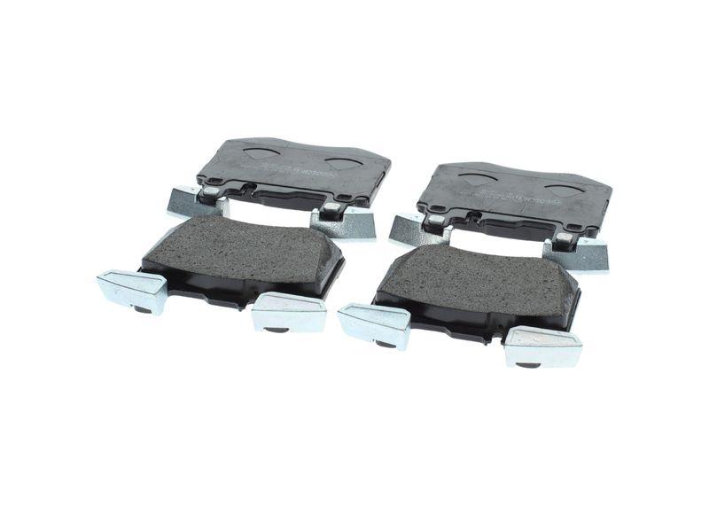 Kit de plaquettes de frein, frein à disque BOSCH 0 986 460 102