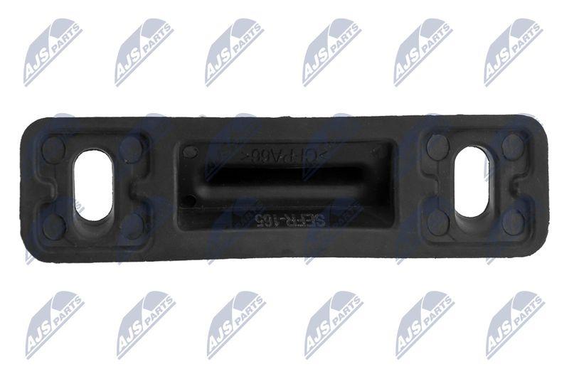 Guidage, bouton de verrouillage NTY EZC-FR-165