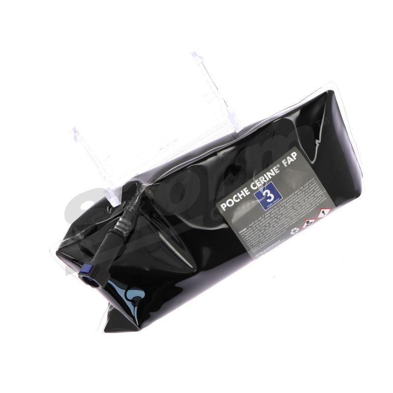 Additif, régénération du filtre à particules/à suie STORM QUALITY PARTS 777505