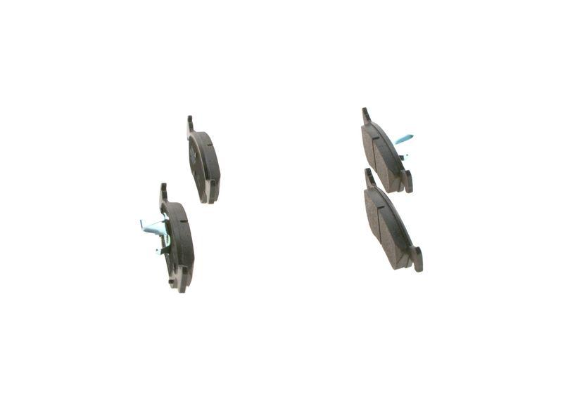 Kit de plaquettes de frein, frein à disque BOSCH 0 986 494 560