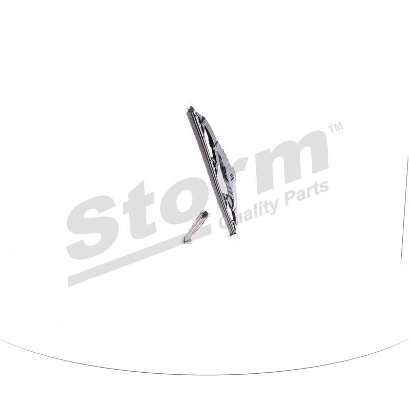 Balai d'essuie-glace STORM QUALITY PARTS STO530450CLAS