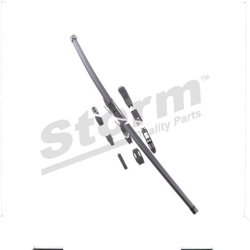Balai d'essuie-glace STORM QUALITY PARTS 1000751