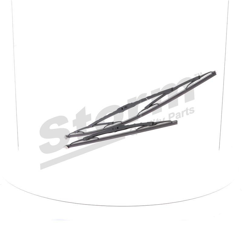 Balai d'essuie-glace STORM QUALITY PARTS STO650400CLAS