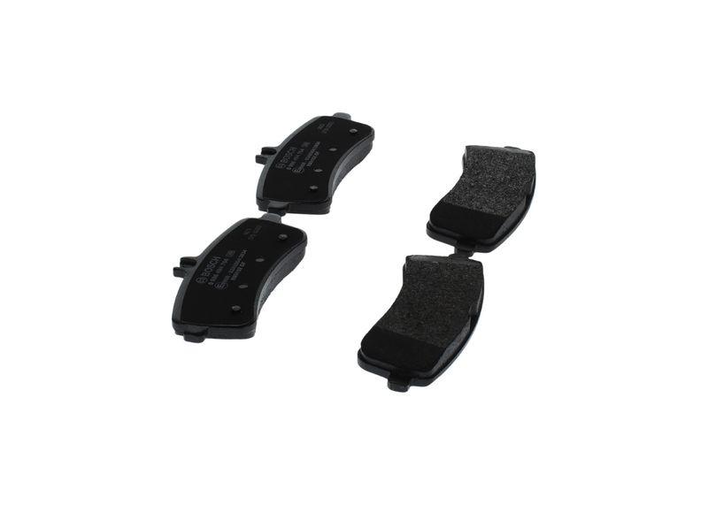Kit de plaquettes de frein, frein à disque BOSCH 0 986 494 764