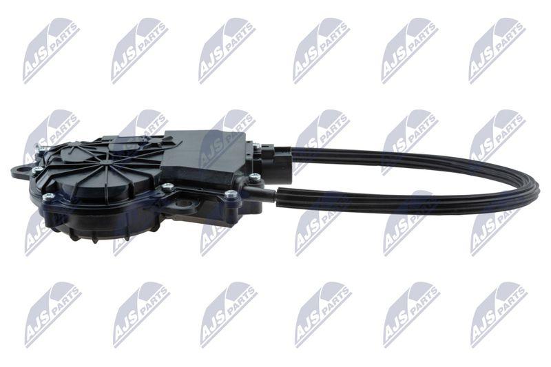 Serrure de porte NTY EZC-LR-047