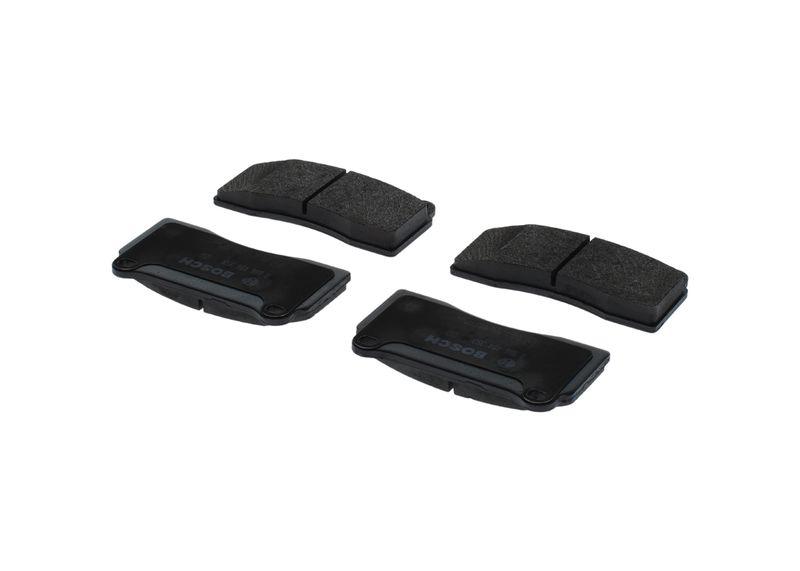 Kit de plaquettes de frein, frein à disque BOSCH 0 986 494 353