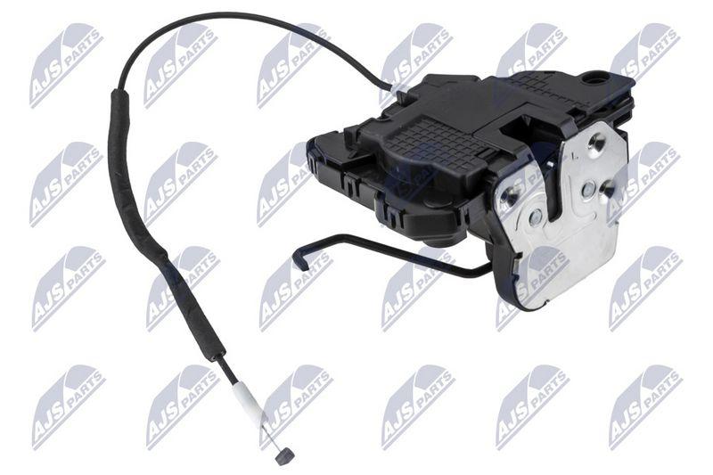 Serrure de porte NTY EZC-HY-669