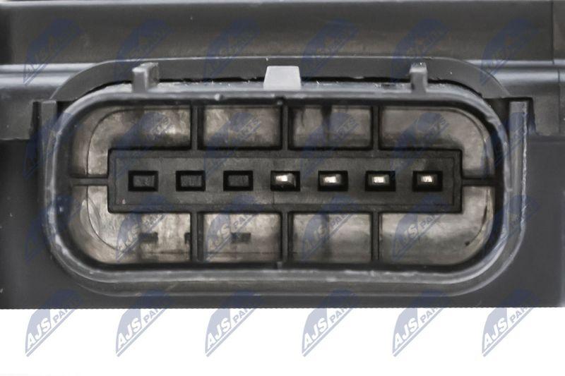 Serrure de porte NTY EZC-KA-015