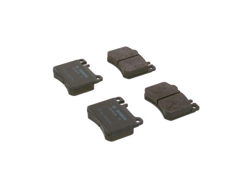 Kit de plaquettes de frein, frein à disque BOSCH 0 986 460 959