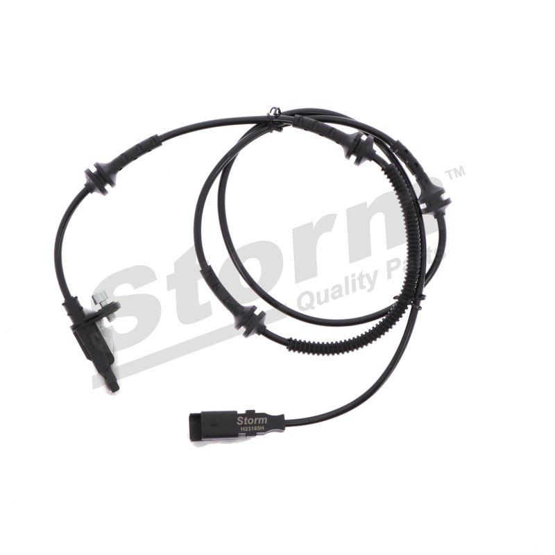Capteur, vitesse de roue STORM QUALITY PARTS 777102