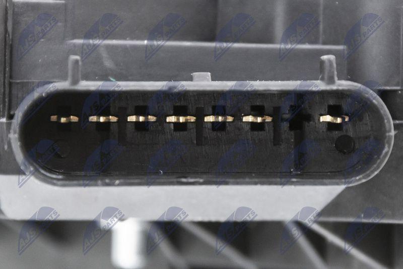 Serrure de porte NTY EZC-VV-073