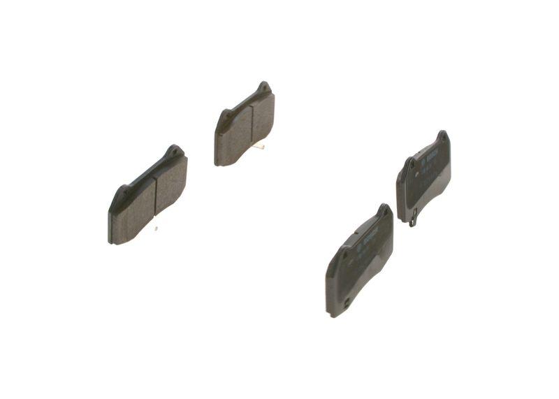 Kit de plaquettes de frein, frein à disque BOSCH 0 986 494 310