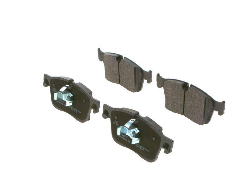 Kit de plaquettes de frein, frein à disque BOSCH 0 986 494 829