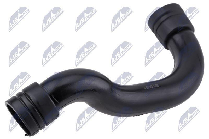 Tuyau d'aspiration, alimentation d'air NTY GPP-ME-116