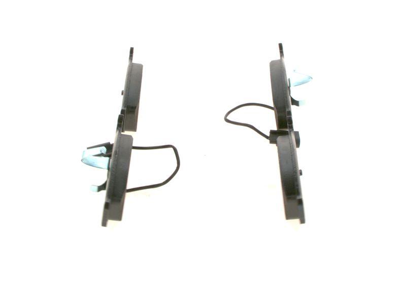 Kit de plaquettes de frein, frein à disque BOSCH 0 986 424 352