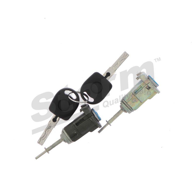 Jeu de cylindres de serrures STORM QUALITY PARTS 1022501