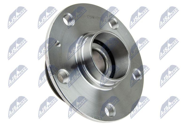 Kit de roulements de roue NTY KLT-VW-013