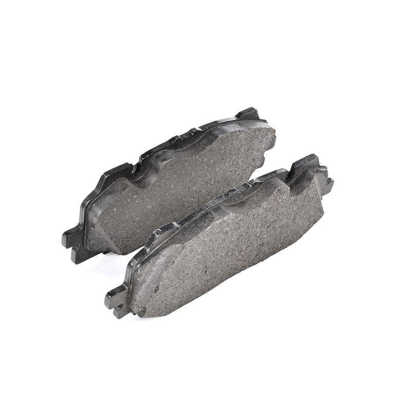 Kit de plaquettes de frein, frein à disque DELPHI LP3302