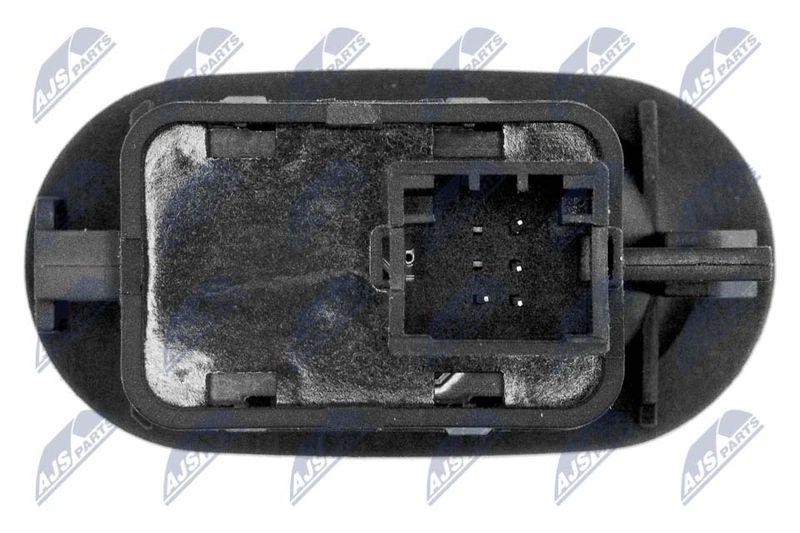 Interrupteur, lève-vitre NTY EWS-CT-003
