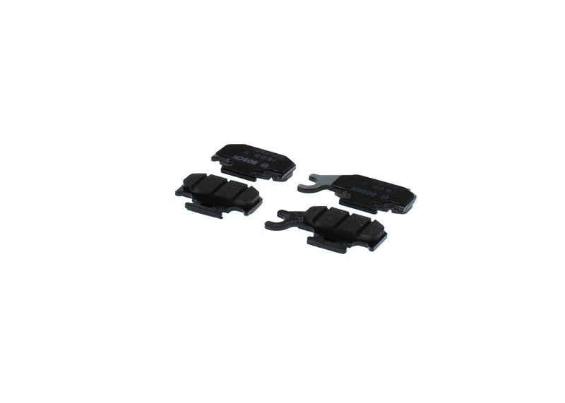 Kit de plaquettes de frein, frein à disque BOSCH 0 986 424 293