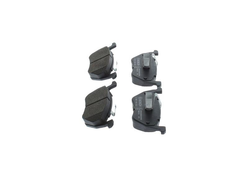Kit de plaquettes de frein, frein à disque BOSCH 0 986 494 683