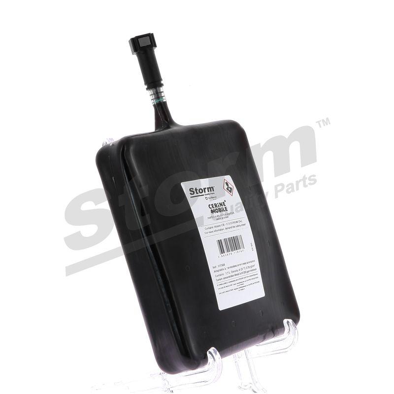 Additif, régénération du filtre à particules/à suie STORM QUALITY PARTS 777508