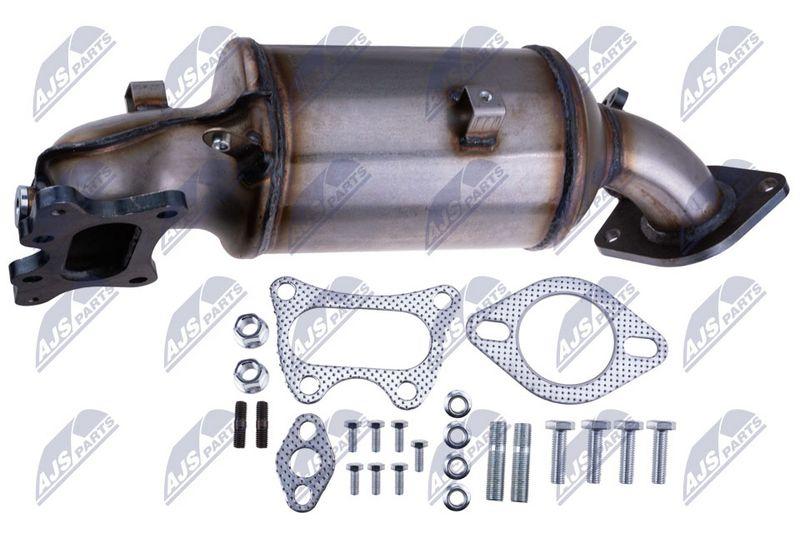 Catalyseur NTY KAT-HD-005