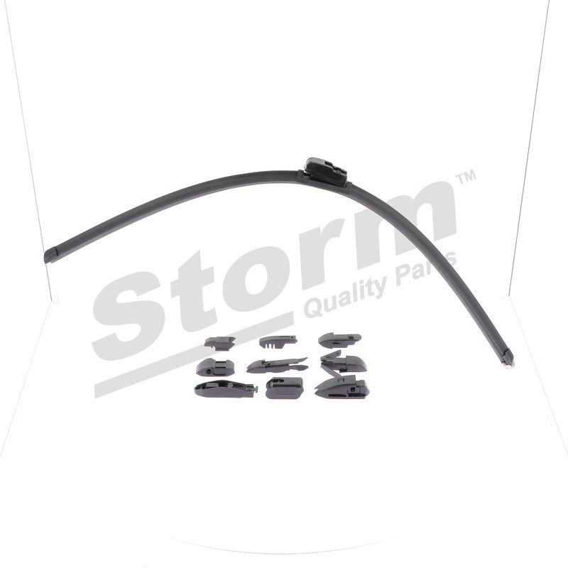 Balai d'essuie-glace STORM QUALITY PARTS 1000801