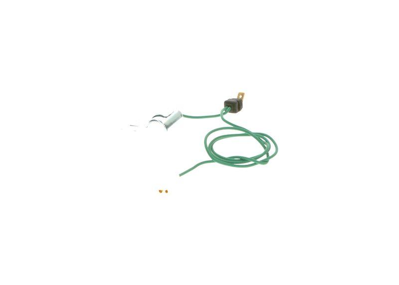 Condensateur, système d'allumage BOSCH 1 237 330 280