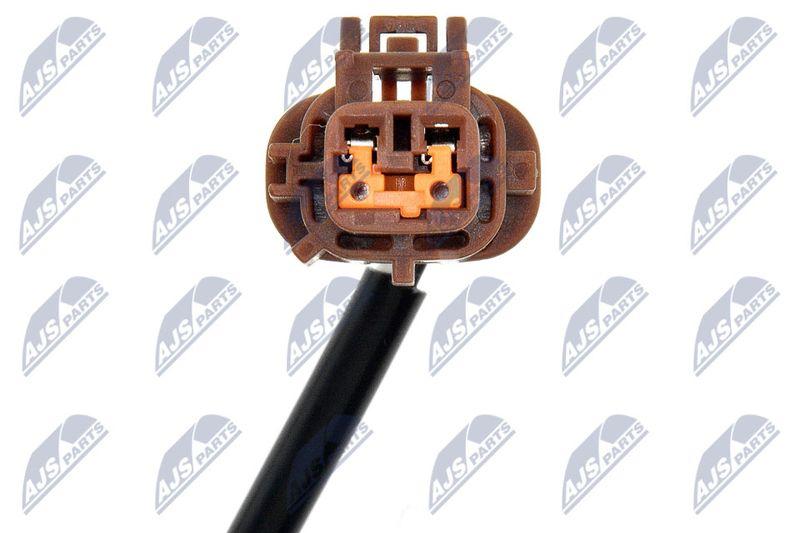 Capteur, vitesse de roue NTY HCA-NS-107