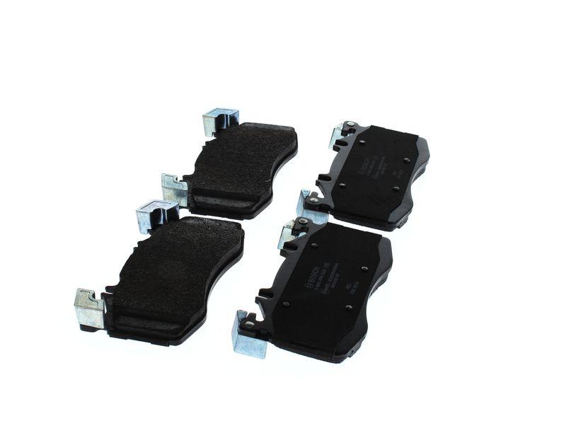 Kit de plaquettes de frein, frein à disque BOSCH 0 986 460 024