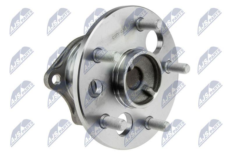 Kit de roulements de roue NTY KLT-TY-030