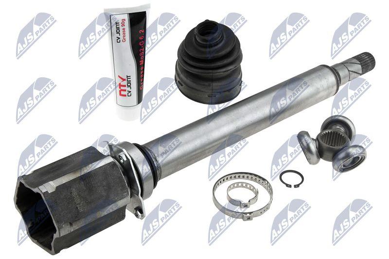 Jeu de joints, arbre de transmission NTY NPW-AR-009