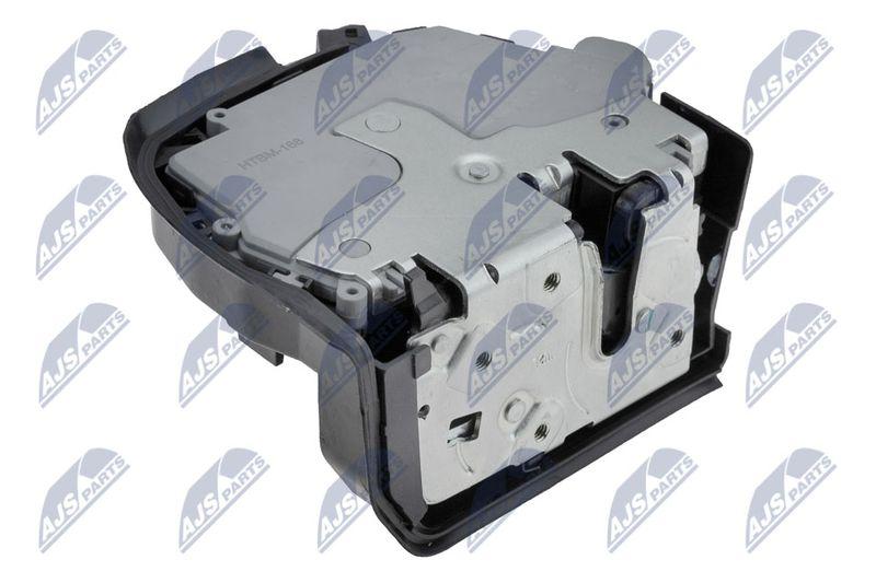 Serrure de porte NTY EZC-BM-168